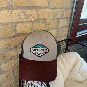 Patagonia hat
